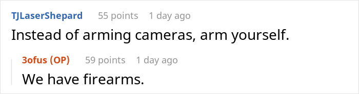 Spouses Feel Real Fear After Realizing Someone Keeps Entering Their Home And Not Even Hiding It Spouses Feel Real Fear After Realizing Someone Keeps Entering Their Home And Not Even Hiding It