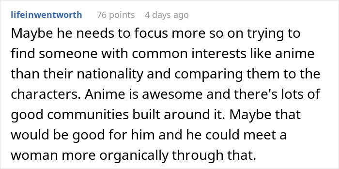 Person Loses A Friend After He Can’t Handle The Truth About Why His Dating Life Sucks Person Loses A Friend After He Can’t Handle The Truth About Why His Dating Life Sucks