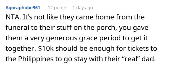 Siblings Face Harsh Reality As Stepfather Sells Home And Moves On, Leaving Them On Their Own Siblings Face Harsh Reality As Stepfather Sells Home And Moves On, Leaving Them On Their Own