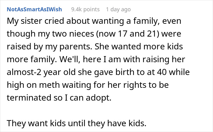 Not Even A Penny: Man Refuses To Fund Sister’s Third Pregnancy After The First 2 Made Him A Dad Not Even A Penny: Man Refuses To Fund Sister’s Third Pregnancy After The First 2 Made Him A Dad