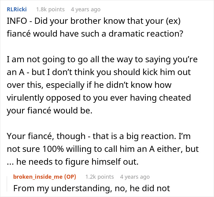 Woman Raised Her Brother After Their Parents Disowned Him, Evicts Him For Spilling Her Secret Woman Raised Her Brother After Their Parents Disowned Him, Evicts Him For Spilling Her Secret