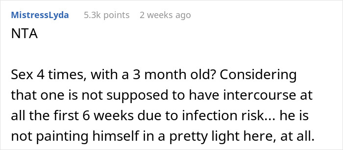 New Mom Decides To Leave Husband After His Reaction To Her Unplugging Wi-Fi So He Could Help Her New Mom Decides To Leave Husband After His Reaction To Her Unplugging Wi-Fi So He Could Help Her