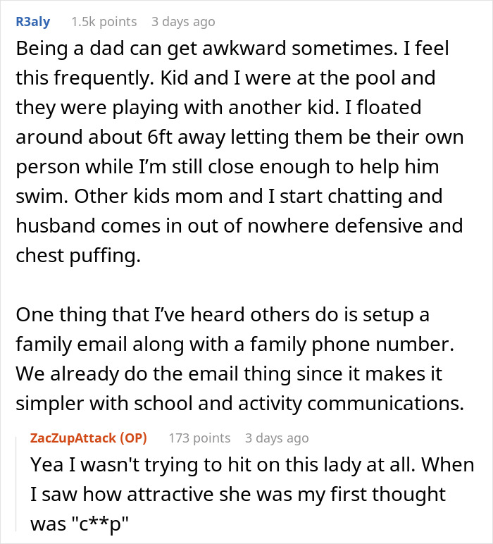 “Today I Messed Up”: Dad Regrets Approaching A Hot Mom To Set Up A Playdate “Today I Messed Up”: Dad Regrets Approaching A Hot Mom To Set Up A Playdate