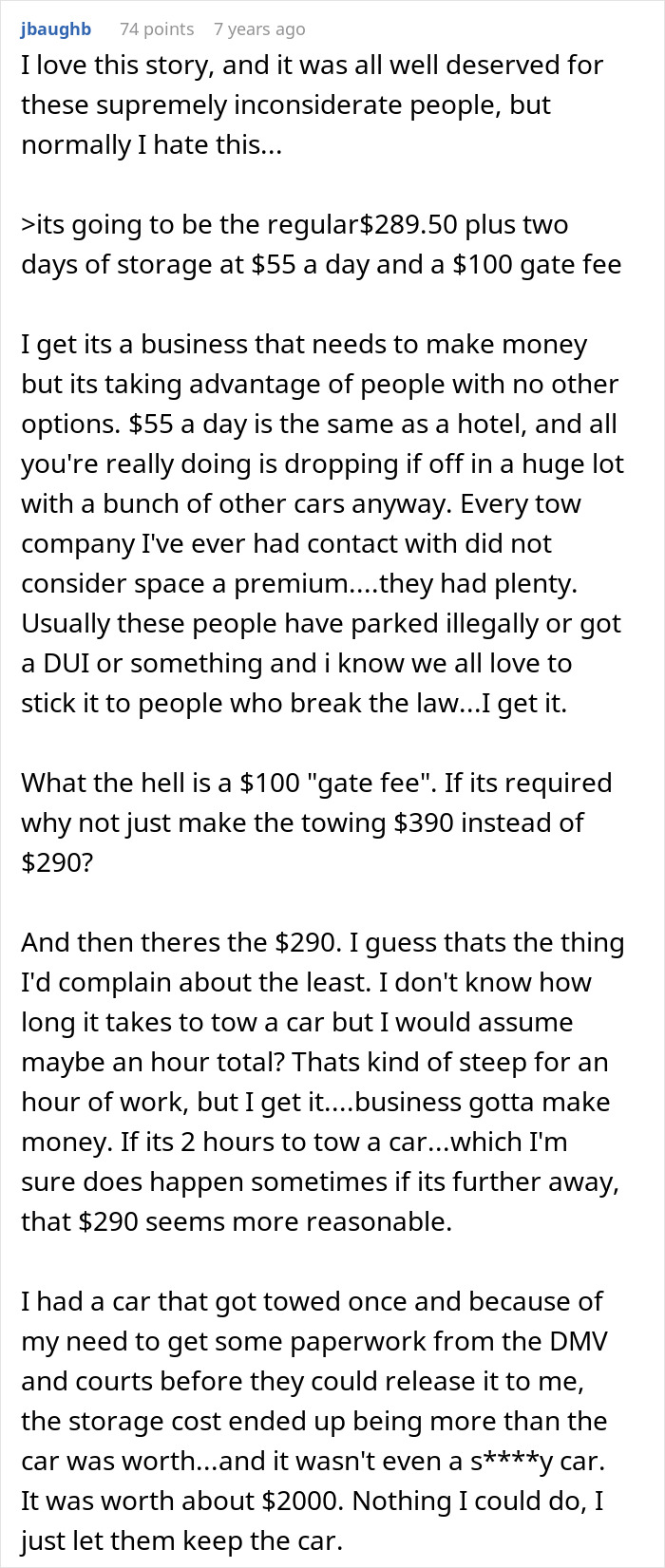 Teens Refuse To Back Off From Lady’s Driveway So She Can Get To Work, Learn A Lesson The Hard Way Teens Refuse To Back Off From Lady’s Driveway So She Can Get To Work, Learn A Lesson The Hard Way