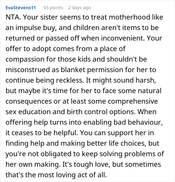 Not Even A Penny: Man Refuses To Fund Sister’s Third Pregnancy After The First 2 Made Him A Dad Not Even A Penny: Man Refuses To Fund Sister’s Third Pregnancy After The First 2 Made Him A Dad