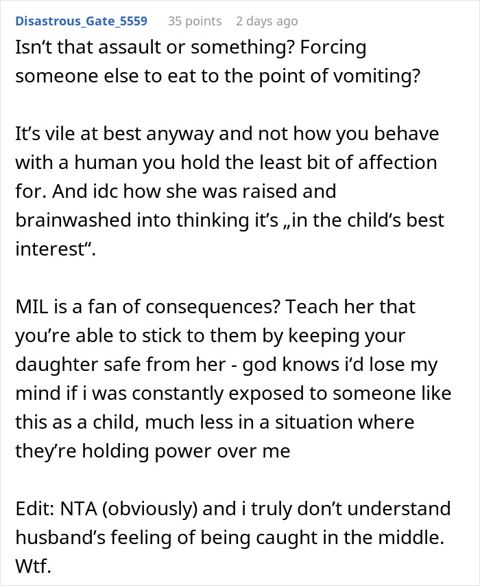 5 Y.O.’s ‘Modern’ Eating Habits Anger Grandma, She Tries To Overthrow Them But Gets Kicked Out 5 Y.O.’s ‘Modern’ Eating Habits Anger Grandma, She Tries To Overthrow Them But Gets Kicked Out