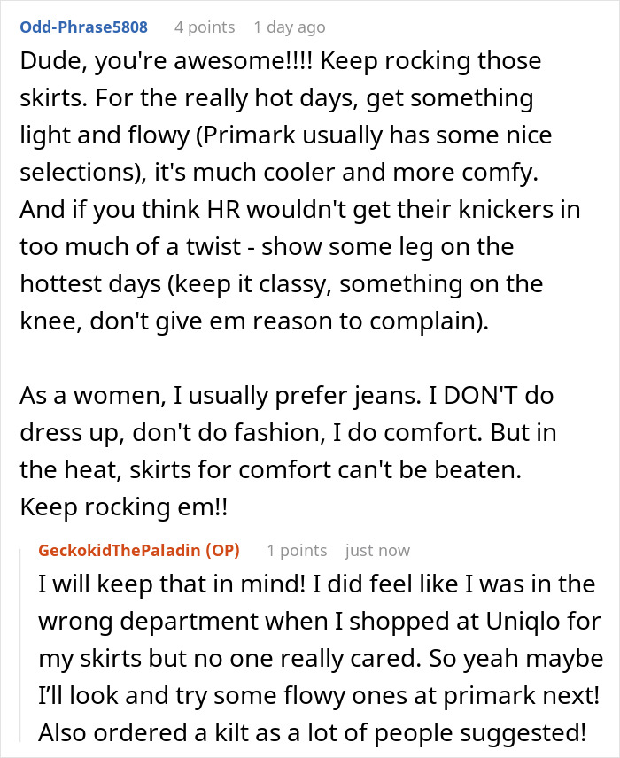 Management Tries To Force Ridiculous Dress Code During Heat Wave, Worker Maliciously Complies Management Tries To Force Ridiculous Dress Code During Heat Wave, Worker Maliciously Complies
