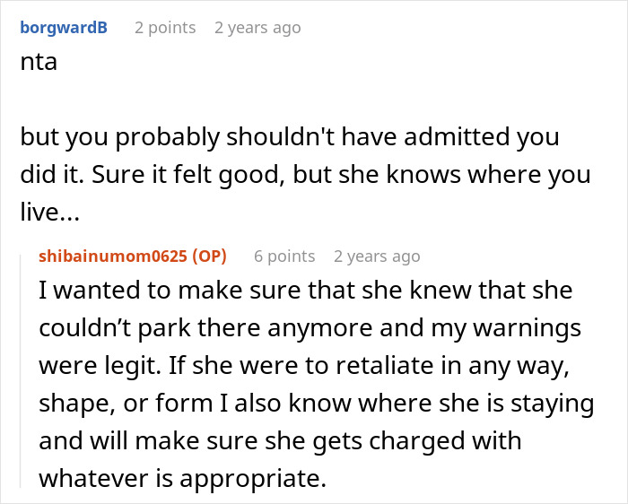 Woman Repeatedly Takes Pre-Paid Parking Spot, Faces Trouble When Owner Gets Her Car Towed Woman Repeatedly Takes Pre-Paid Parking Spot, Faces Trouble When Owner Gets Her Car Towed