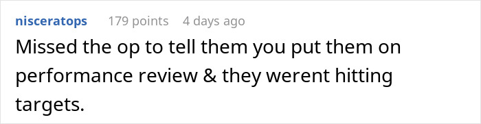 Boss Puts Woman On Performance Review For Beating Cancer, It Majorly Backfires Boss Puts Woman On Performance Review For Beating Cancer, It Majorly Backfires