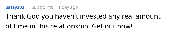 “Good Luck Finding A Girl Who Doesn’t Have A Period”: Woman Dumps BF Over Dumb Stance On Periods “Good Luck Finding A Girl Who Doesn’t Have A Period”: Woman Dumps BF Over Dumb Stance On Periods