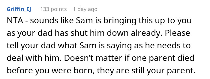 Drama Unfolds After Teen's Patience Is Tested By Dad's New Hubby Who Insists On Adopting Him Drama Unfolds After Teen's Patience Is Tested By Dad's New Hubby Who Insists On Adopting Him
