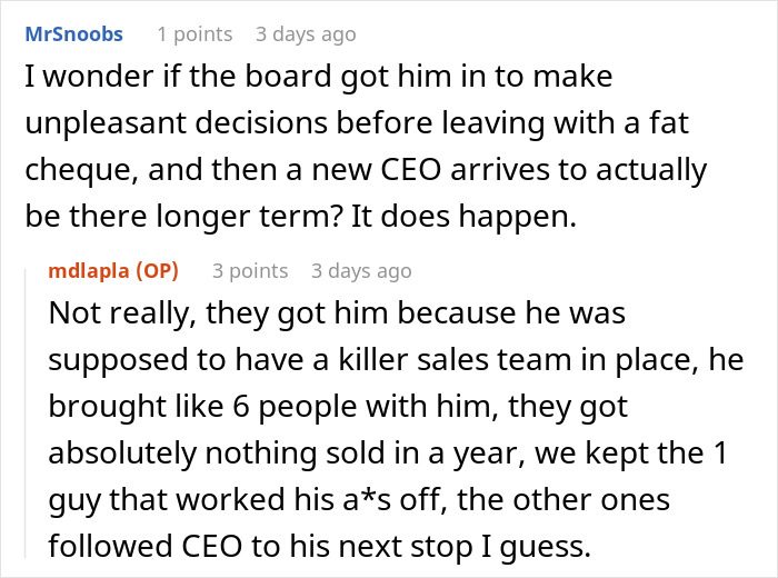 “Lead By Example”: CEO Forced To Backtrack His Return-To-Office Policy After Malicious Compliance “Lead By Example”: CEO Forced To Backtrack His Return-To-Office Policy After Malicious Compliance