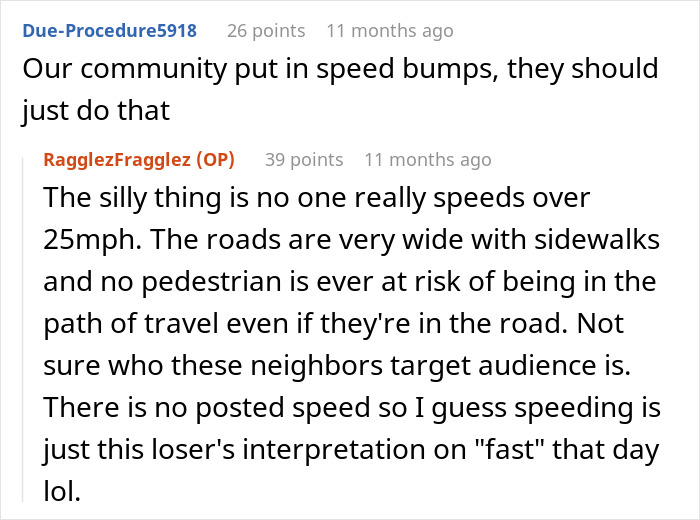 Person Is Livid After Seeing Constant Stop Signs, Gets Back At HOA Without Speeding Person Is Livid After Seeing Constant Stop Signs, Gets Back At HOA Without Speeding
