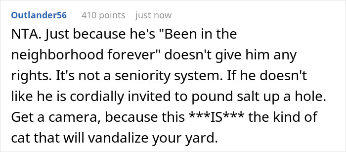 Homeowner Is Sick Of Neighbor's Complaints About Their Bright Color House, Tells Him To Get A Life Homeowner Is Sick Of Neighbor's Complaints About Their Bright Color House, Tells Him To Get A Life