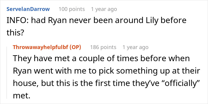 Guy Removed From Dinner Party For Babying And "Helping" Blind Woman Far Too Much Guy Removed From Dinner Party For Babying And "Helping" Blind Woman Far Too Much
