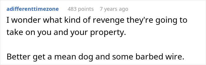 Teens Refuse To Back Off From Lady’s Driveway So She Can Get To Work, Learn A Lesson The Hard Way Teens Refuse To Back Off From Lady’s Driveway So She Can Get To Work, Learn A Lesson The Hard Way