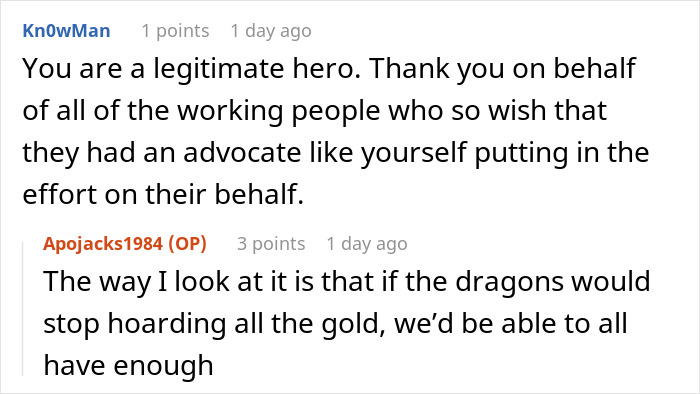 Employee Reprimanded For Being Ethical, Successfully Turns Tables On Company Employee Reprimanded For Being Ethical, Successfully Turns Tables On Company