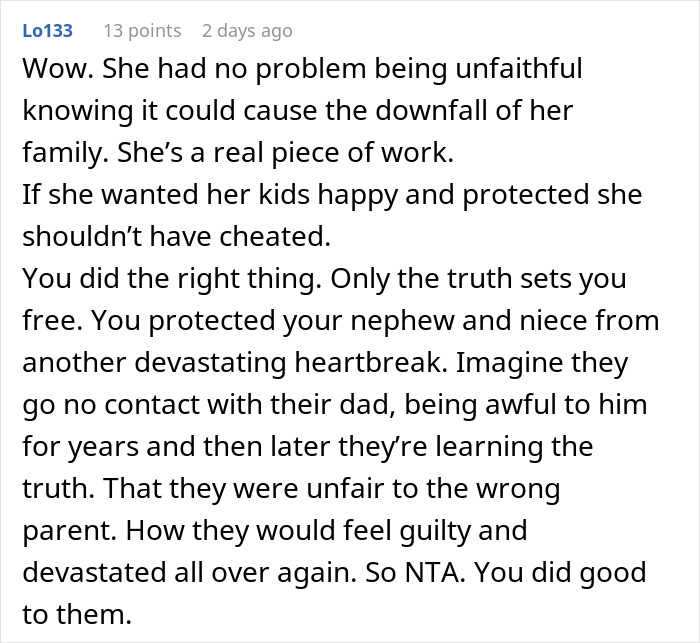 Kids Realize They’ve Been Blaming The Wrong Parent For The Divorce After Relative Speaks Out Kids Realize They’ve Been Blaming The Wrong Parent For The Divorce After Relative Speaks Out