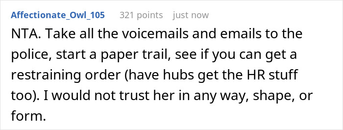 Man Reports His Wannabe “Work Wife” To HR When She Accuses His Wife Of Trying To Harm Their Baby Man Reports His Wannabe “Work Wife” To HR When She Accuses His Wife Of Trying To Harm Their Baby