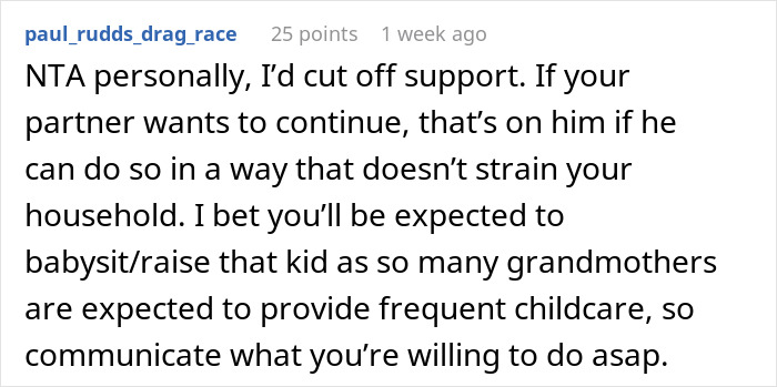 Mom-To-Be Doesn't See A Big Deal In Not Inviting Dad To Wedding, Stepmom Cancels Baby Shower Mom-To-Be Doesn't See A Big Deal In Not Inviting Dad To Wedding, Stepmom Cancels Baby Shower