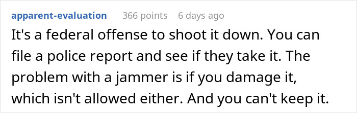 Creepy Stalker Uses Drone To Spy On Family With Small Kids, Guy Takes Matters Into His Own Hands Creepy Stalker Uses Drone To Spy On Family With Small Kids, Guy Takes Matters Into His Own Hands