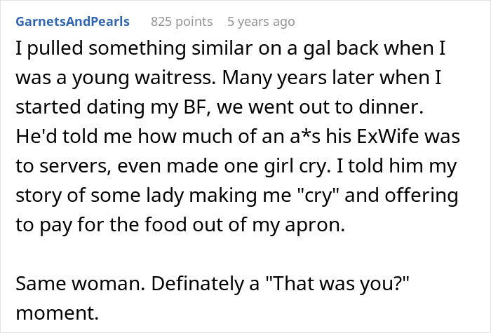 "Best Day Of My Life": Husband Shocked To See Wife's True Face After Restaurant Server's Revenge "Best Day Of My Life": Husband Shocked To See Wife's True Face After Restaurant Server's Revenge