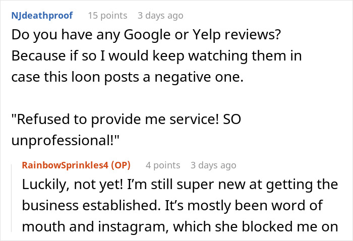 Client Drops “Take It Or Leave It” On Baker After Offering $50 For A Wedding Cake, They Leave Client Drops “Take It Or Leave It” On Baker After Offering $50 For A Wedding Cake, They Leave