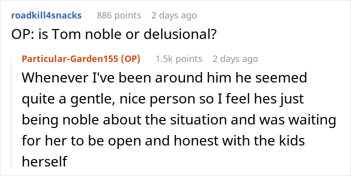 Kids Realize They’ve Been Blaming The Wrong Parent For The Divorce After Relative Speaks Out Kids Realize They’ve Been Blaming The Wrong Parent For The Divorce After Relative Speaks Out