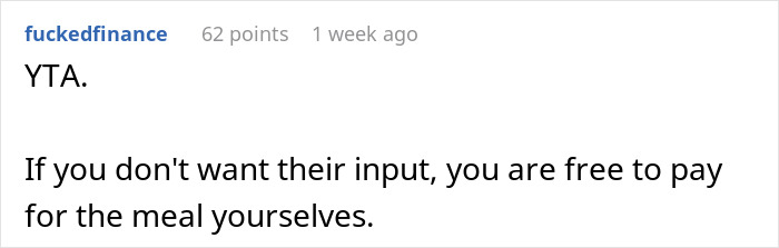 “Disrespectful”: Couple Called Out For Their Vegetarian Wedding Menu, Ask Who’s In The Wrong “Disrespectful”: Couple Called Out For Their Vegetarian Wedding Menu, Ask Who’s In The Wrong