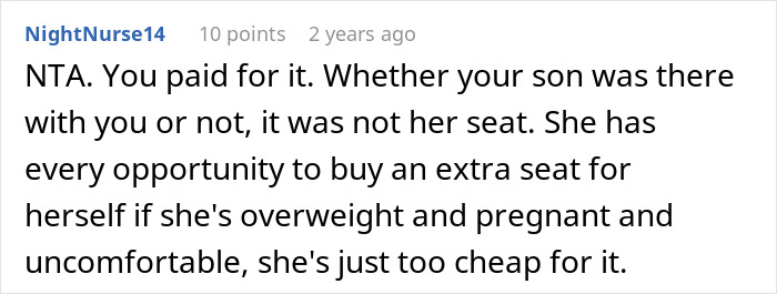 “None Of Her Pains Are My Concern”: Woman Sparks 5-Hour Mid-Flight Drama By Refusing To Help A Pregnant Woman “None Of Her Pains Are My Concern”: Woman Sparks 5-Hour Mid-Flight Drama By Refusing To Help A Pregnant Woman