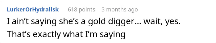 Man Dumps GF After She Expects Him To Foot $1,100 Bill Since He’s “The Man,” Starts To Regret It Man Dumps GF After She Expects Him To Foot $1,100 Bill Since He’s “The Man,” Starts To Regret It