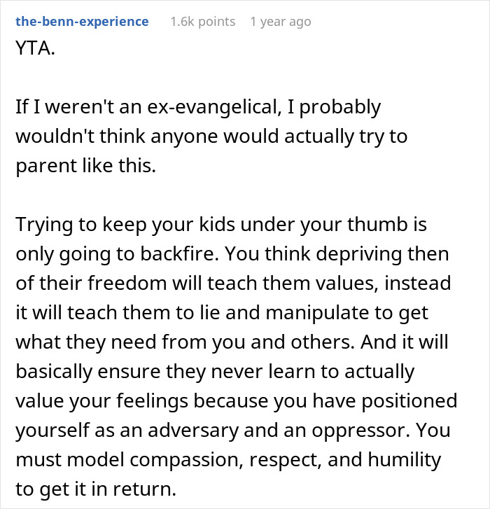 Parents Are Sick Of Their 18 Y.O.’s Behavior, So They Decide To Stop Her Driving Lessons Parents Are Sick Of Their 18 Y.O.’s Behavior, So They Decide To Stop Her Driving Lessons