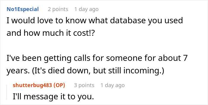 Someone Keeps Giving Woman’s Number To Solicitors, She Finds Out Who Is Doing It And Takes Revenge Someone Keeps Giving Woman’s Number To Solicitors, She Finds Out Who Is Doing It And Takes Revenge