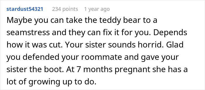 “Pregnancy Doesn’t Give You A Right To Act Non-Human”: Man Kicks Sister Out Of His Apartment “Pregnancy Doesn’t Give You A Right To Act Non-Human”: Man Kicks Sister Out Of His Apartment