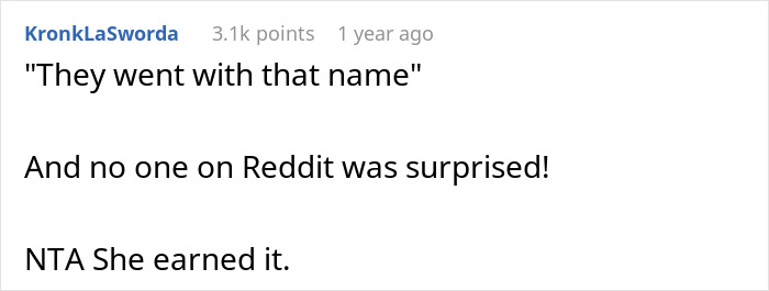 Woman Gives Friend A Fake Baby Name, They Steal It And Find Out The Hard Way What It Means Woman Gives Friend A Fake Baby Name, They Steal It And Find Out The Hard Way What It Means