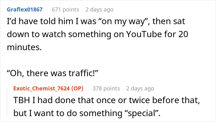 Guy Expects Brother To Drop Everything To Give Him A Ride, Gets A Ride Much Longer Than Expected Guy Expects Brother To Drop Everything To Give Him A Ride, Gets A Ride Much Longer Than Expected