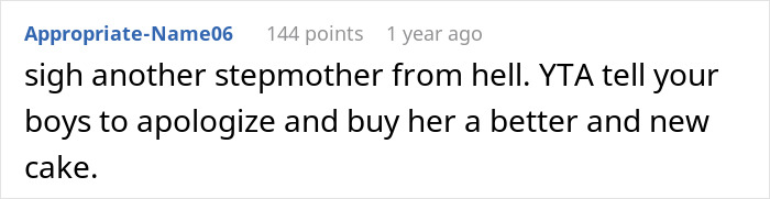 Mom Defends Her Sons’ Birthday Prank Directed At Her Stepdaughter, Folks Online Tear Her To Shreds Mom Defends Her Sons’ Birthday Prank Directed At Her Stepdaughter, Folks Online Tear Her To Shreds