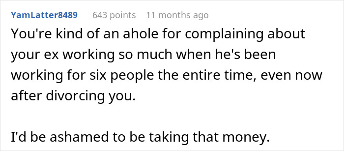 Woman Seeks Support Online By Giving Her Reasons For Rejecting BF’s Proposal, Gets A Reality Check Instead Woman Seeks Support Online By Giving Her Reasons For Rejecting BF’s Proposal, Gets A Reality Check Instead