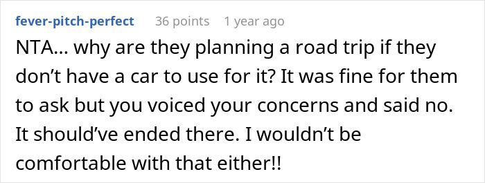 Guy Organizing A Cross-Country Trip Won’t Take “No” For An Answer When Borrowing Friend’s Car Guy Organizing A Cross-Country Trip Won’t Take “No” For An Answer When Borrowing Friend’s Car