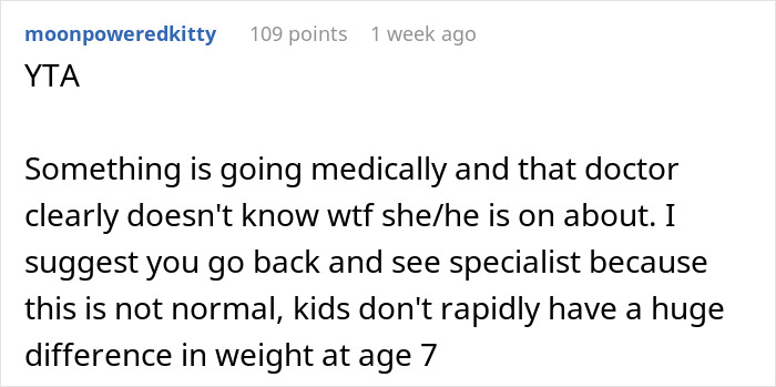 Parent Denies Punishing Their Skinny Twin After She Discovers True Motive Behind Family's Diet Shift Parent Denies Punishing Their Skinny Twin After She Discovers True Motive Behind Family's Diet Shift