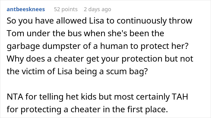 Kids Realize They’ve Been Blaming The Wrong Parent For The Divorce After Relative Speaks Out Kids Realize They’ve Been Blaming The Wrong Parent For The Divorce After Relative Speaks Out
