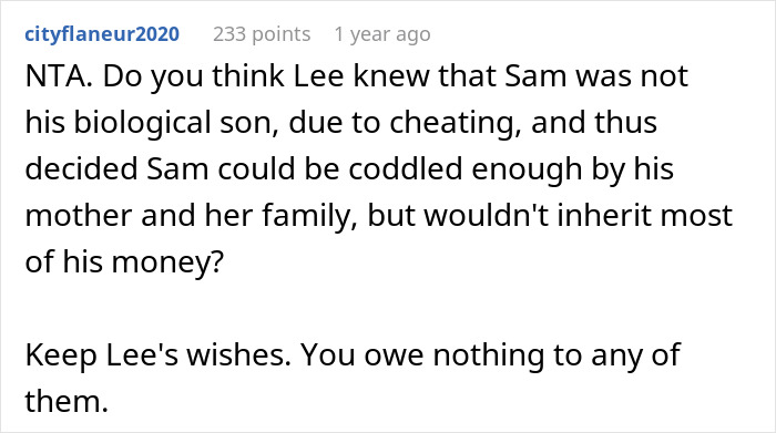 Woman Receives A 7-Figure Inheritance From Stepdad After He Found Out He’d Been Lied To For Years Woman Receives A 7-Figure Inheritance From Stepdad After He Found Out He’d Been Lied To For Years
