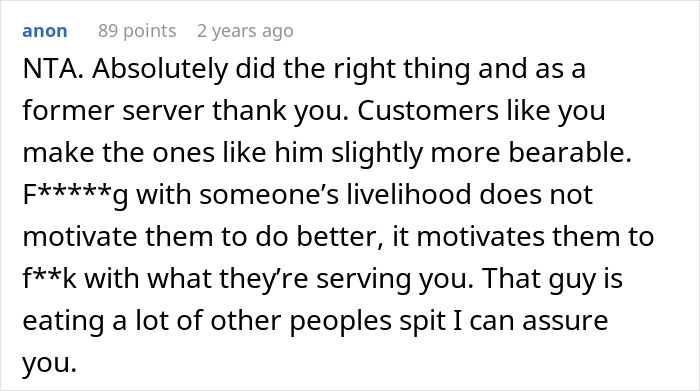 Man Plays Cruel Game With Waiter’s Tip “To Ensure Good Service,” His Date Refuses To Play Along Man Plays Cruel Game With Waiter’s Tip “To Ensure Good Service,” His Date Refuses To Play Along