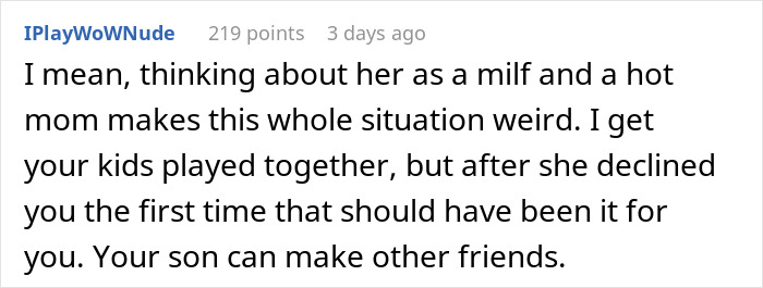 “Today I Messed Up”: Dad Regrets Approaching A Hot Mom To Set Up A Playdate “Today I Messed Up”: Dad Regrets Approaching A Hot Mom To Set Up A Playdate