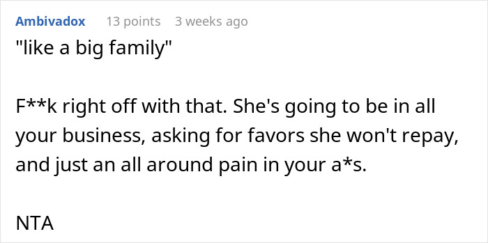 “She’s Crazy”: Newcomer Doesn’t Want To Join Neighborhood Tradition, Karen Doesn’t Take No For An Answer “She’s Crazy”: Newcomer Doesn’t Want To Join Neighborhood Tradition, Karen Doesn’t Take No For An Answer