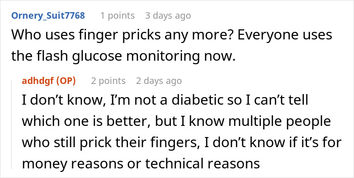 Babysitter Taken Aback When Kid They’re Sitting Says They’re Obsessed With Blood And Needles Babysitter Taken Aback When Kid They’re Sitting Says They’re Obsessed With Blood And Needles