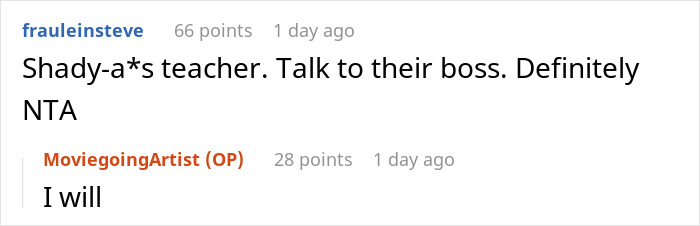 “I Basically Wrote Her Name On Everything To Prevent Theft”: Daughter Shamed, Mom Calls Teacher “I Basically Wrote Her Name On Everything To Prevent Theft”: Daughter Shamed, Mom Calls Teacher