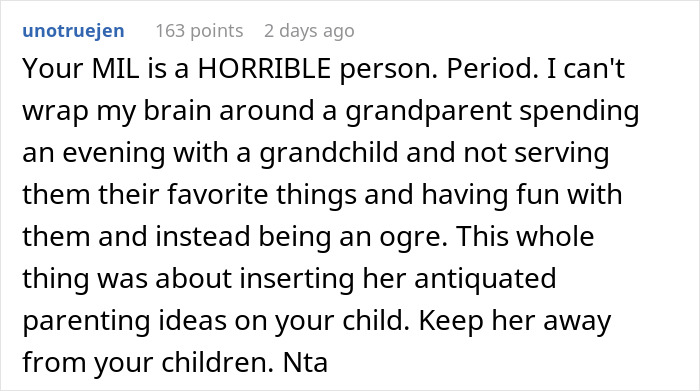5 Y.O.’s ‘Modern’ Eating Habits Anger Grandma, She Tries To Overthrow Them But Gets Kicked Out 5 Y.O.’s ‘Modern’ Eating Habits Anger Grandma, She Tries To Overthrow Them But Gets Kicked Out