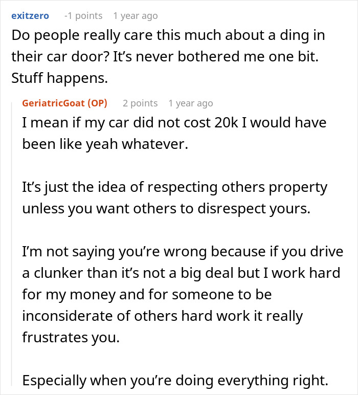 Person Gets Revenge On Neighbor, Makes Sure They Never Park Outside The Lines Again Person Gets Revenge On Neighbor, Makes Sure They Never Park Outside The Lines Again
