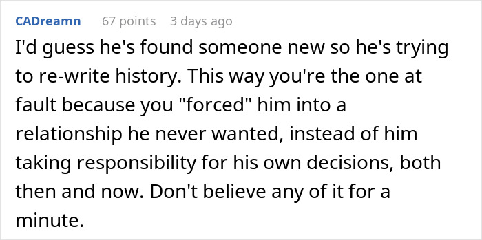 Woman Gives Her ‘Situationship’ An Ultimatum, He Has A ‘Wake-Up Call’ Almost 4 Years Later Woman Gives Her ‘Situationship’ An Ultimatum, He Has A ‘Wake-Up Call’ Almost 4 Years Later